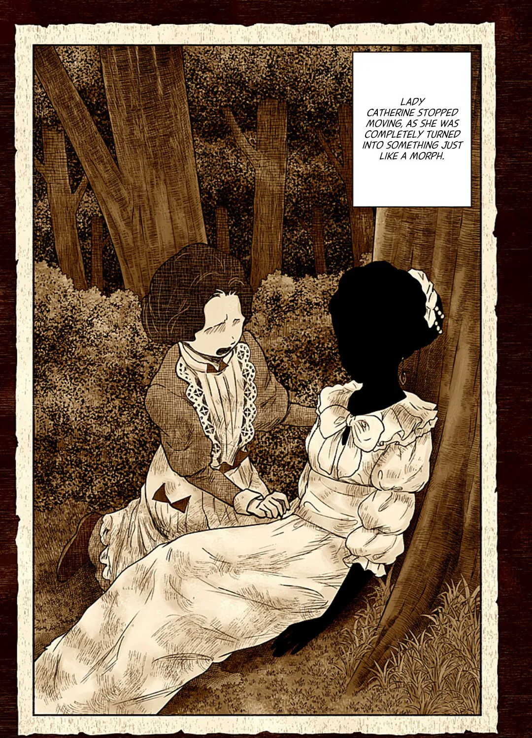 Shadows House (Colored) Chapter 107 page 20 - 