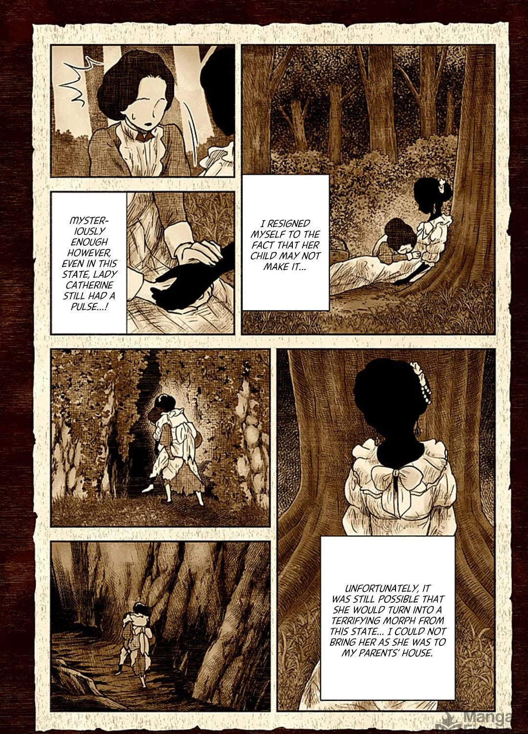 Shadows House (Colored) Chapter 107 page 22 - 