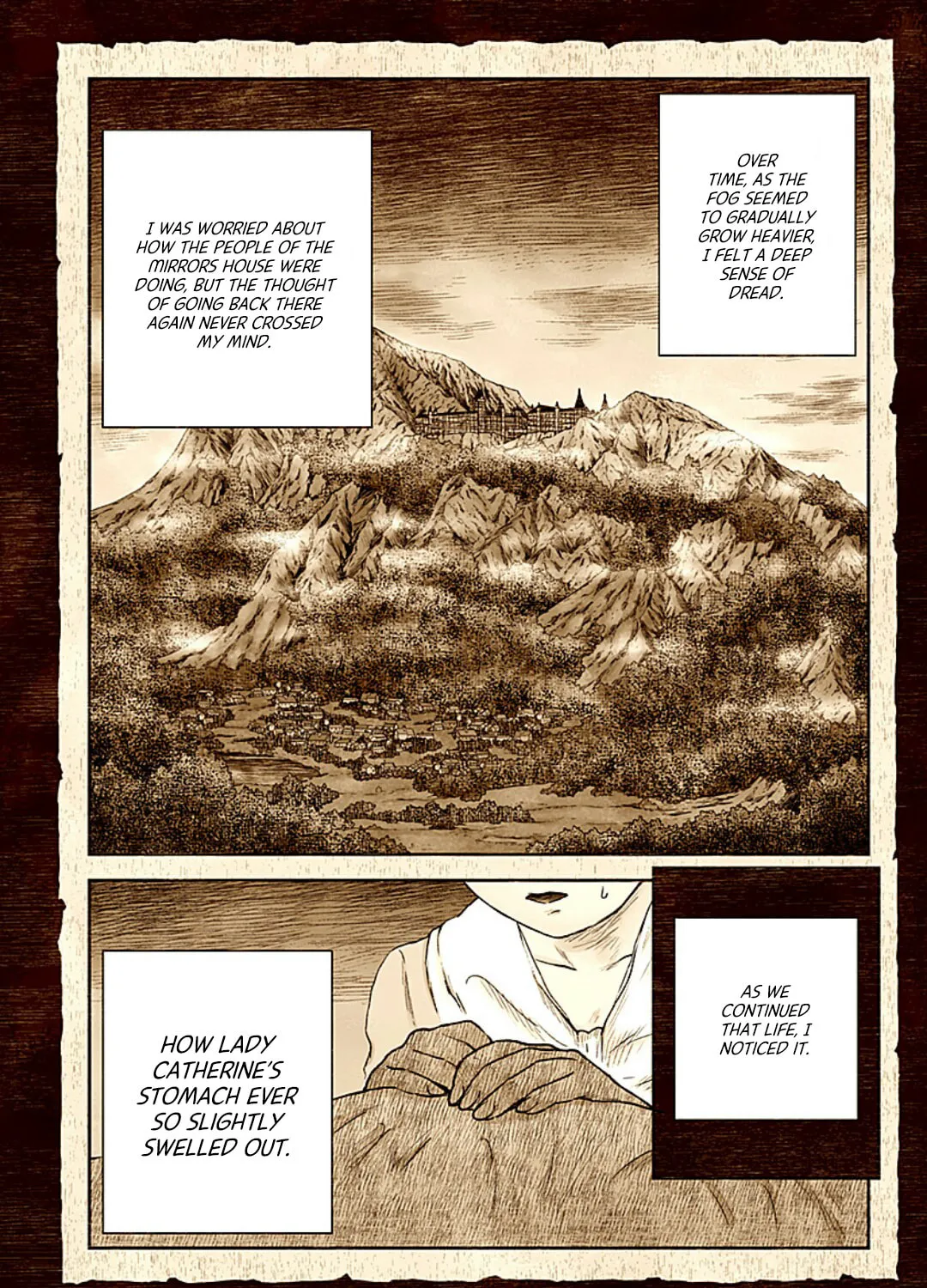 Shadows House (Colored) Chapter 107 page 26 - 