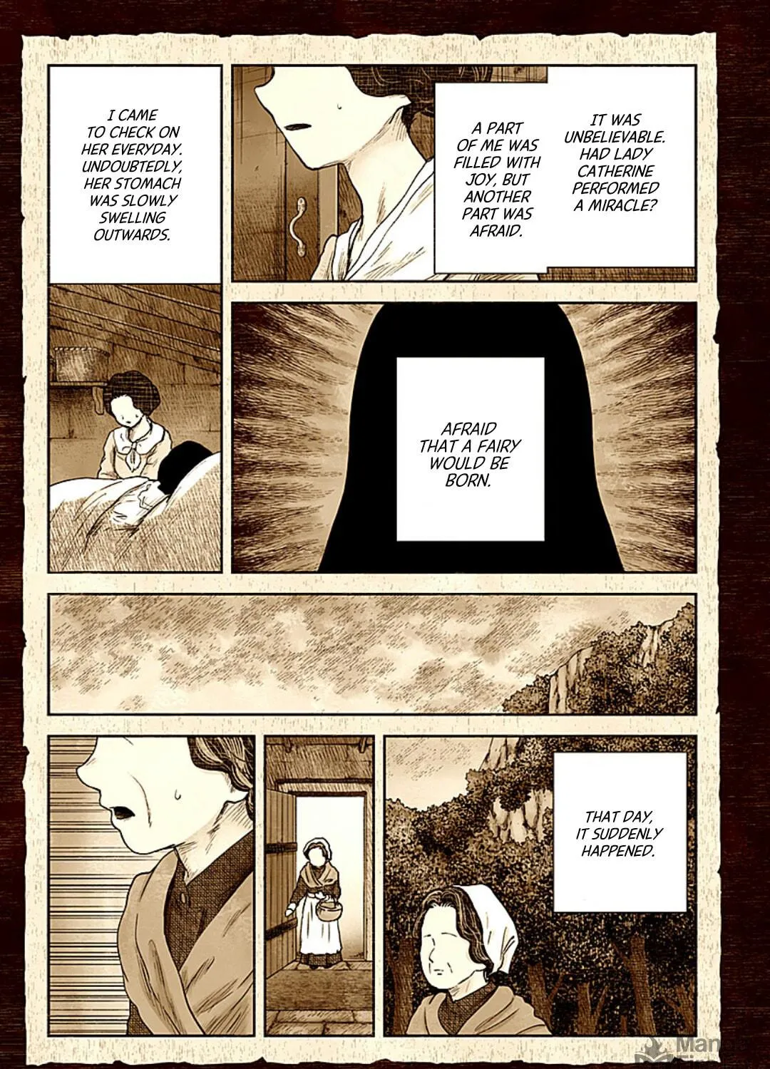 Shadows House (Colored) Chapter 107 page 28 - 