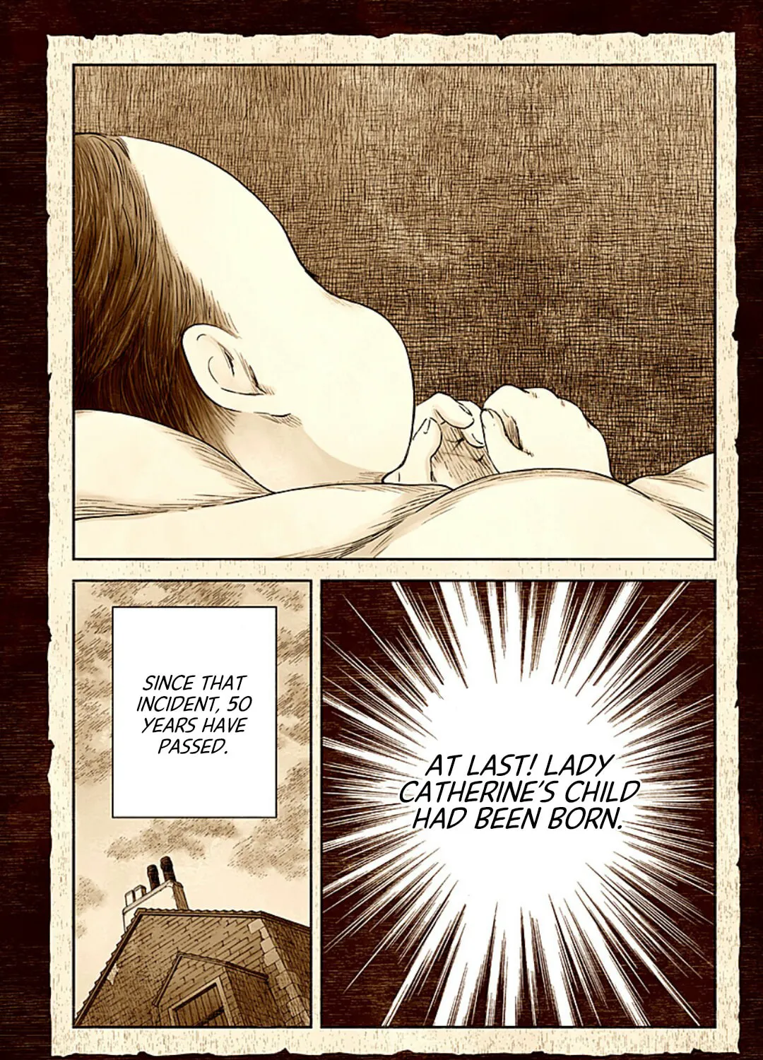 Shadows House (Colored) Chapter 107 page 30 - 