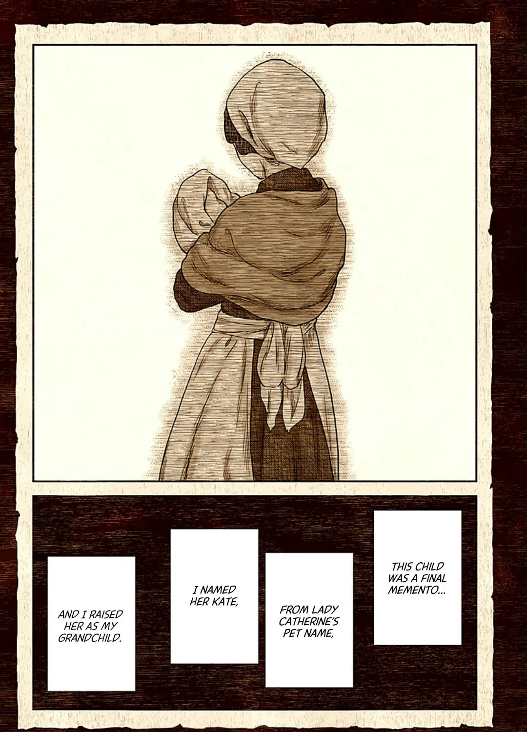 Shadows House (Colored) Chapter 107 page 32 - 