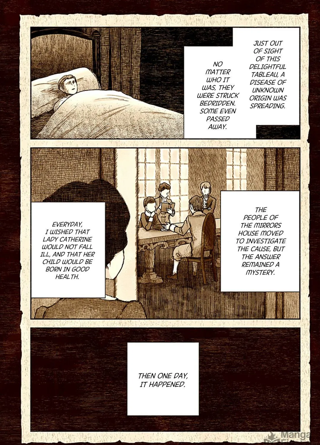 Shadows House (Colored) Chapter 107 page 10 - 