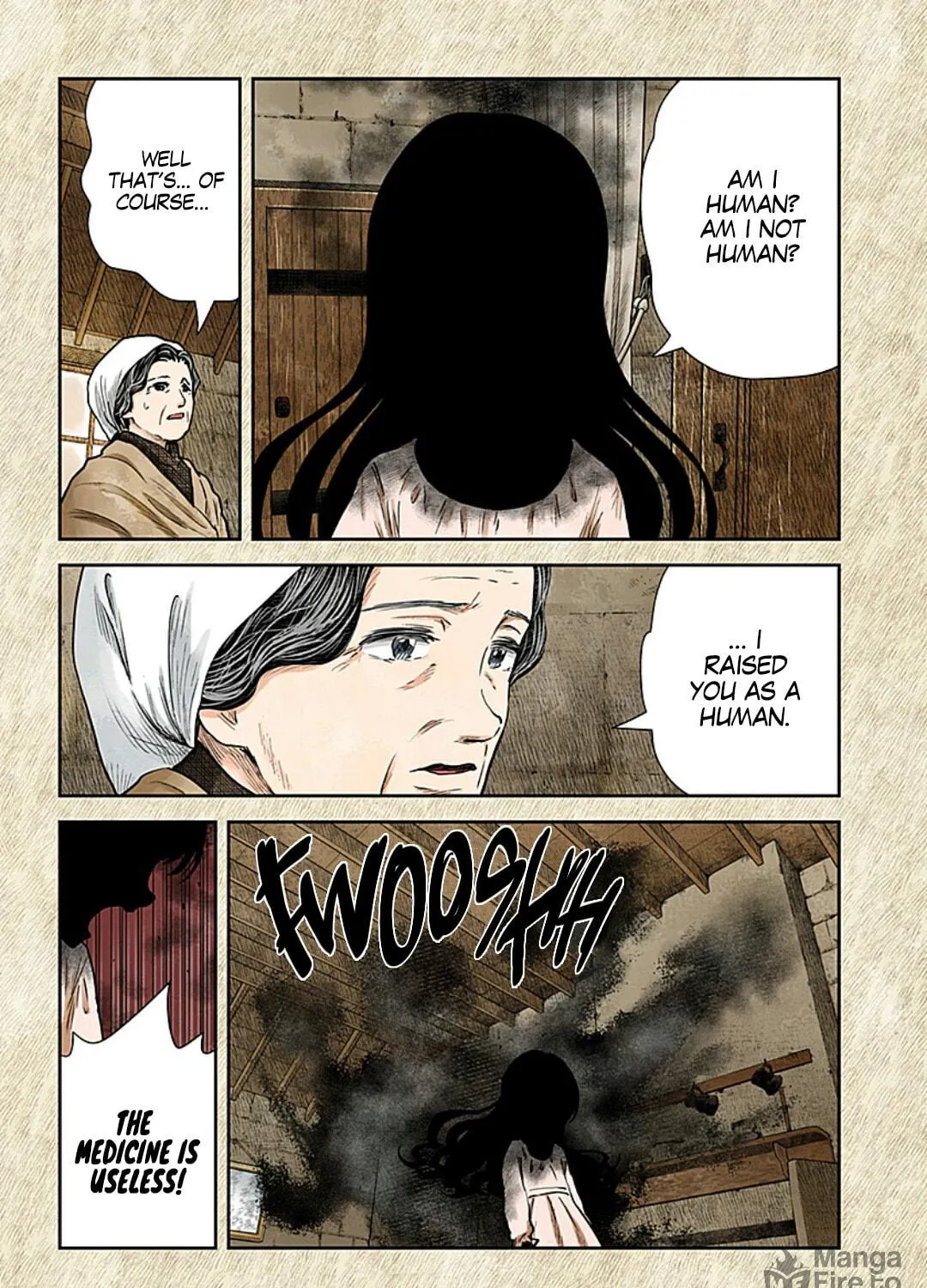 Shadows House (Colored) Chapter 108 page 16 - 