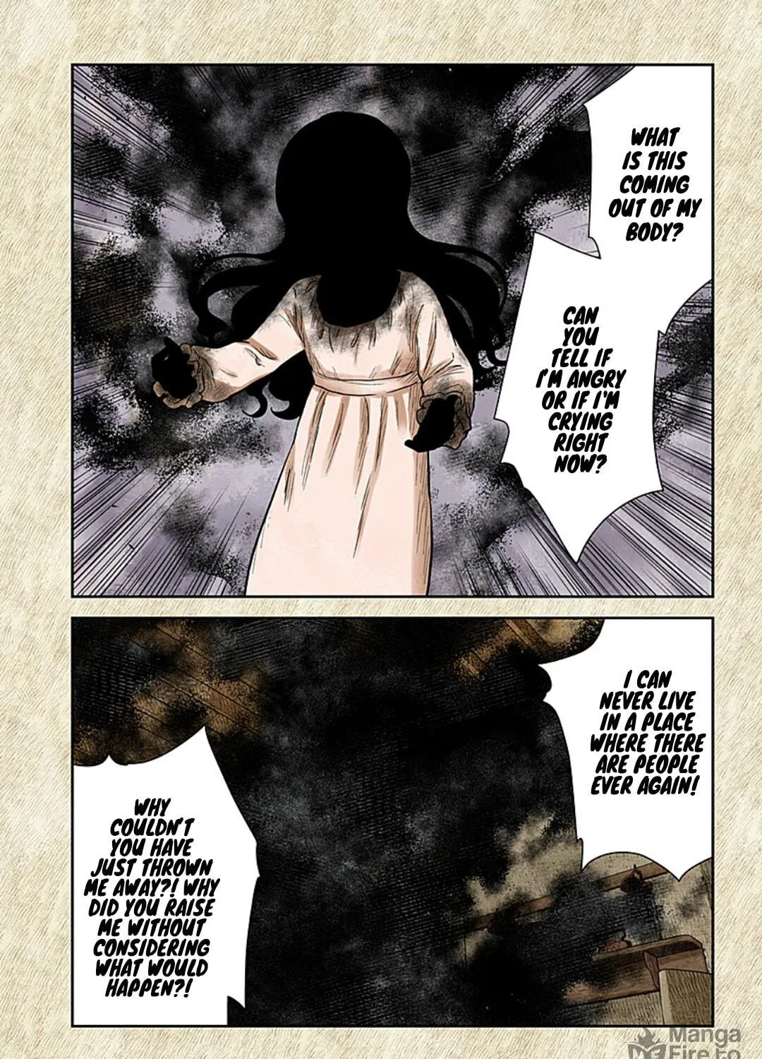 Shadows House (Colored) Chapter 108 page 18 - 