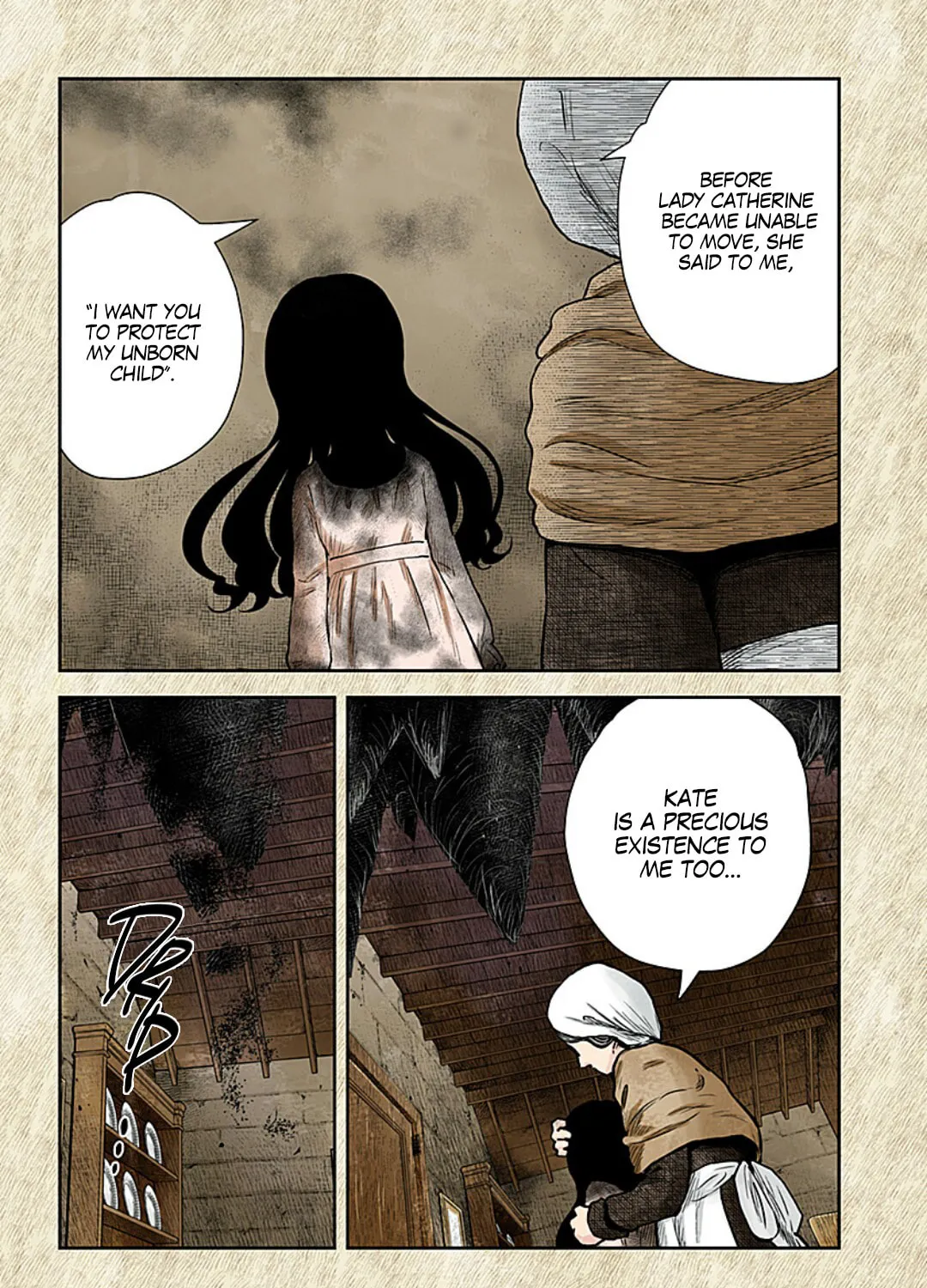 Shadows House (Colored) Chapter 108 page 24 - 