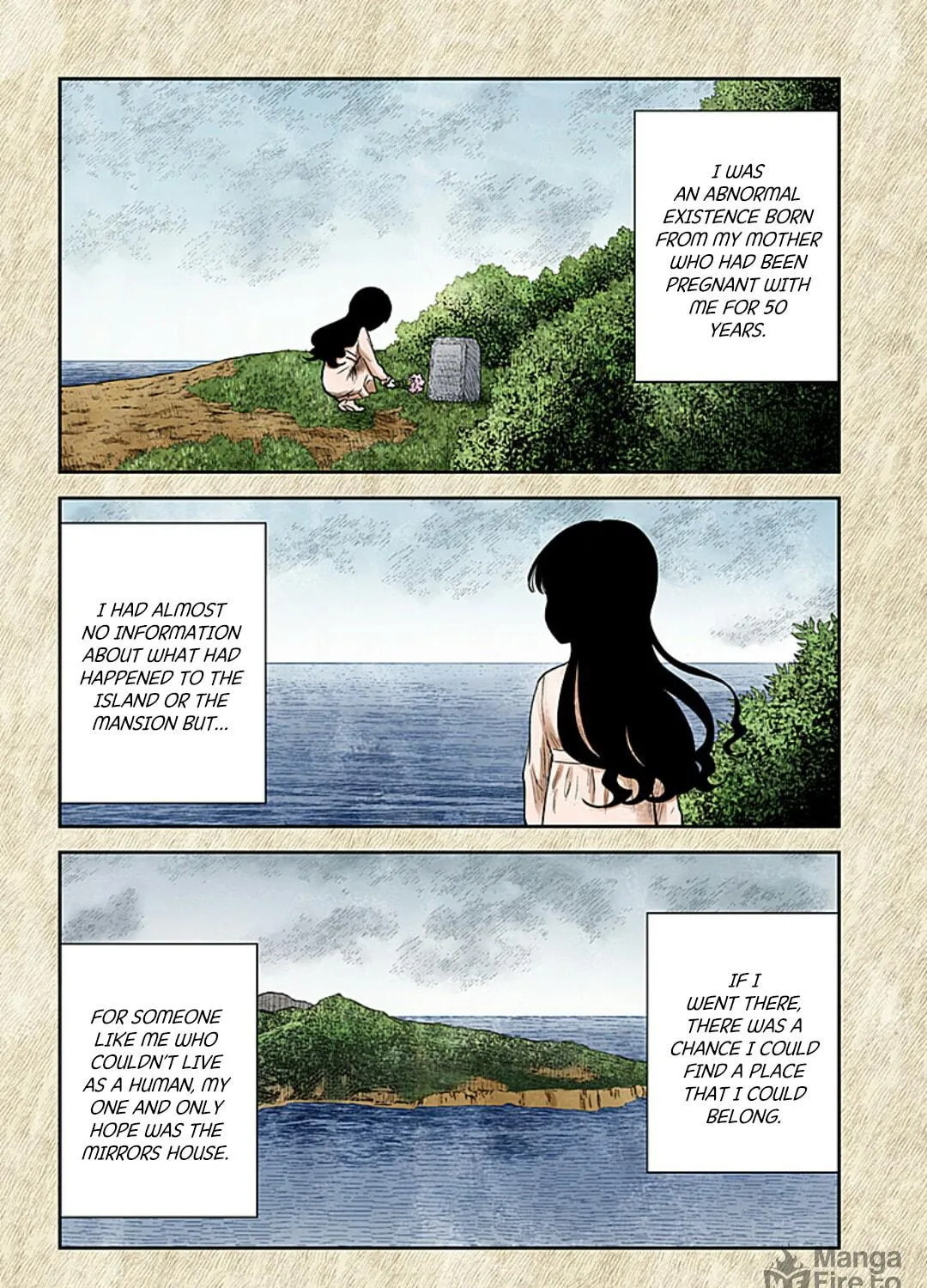 Shadows House (Colored) Chapter 108 page 28 - 