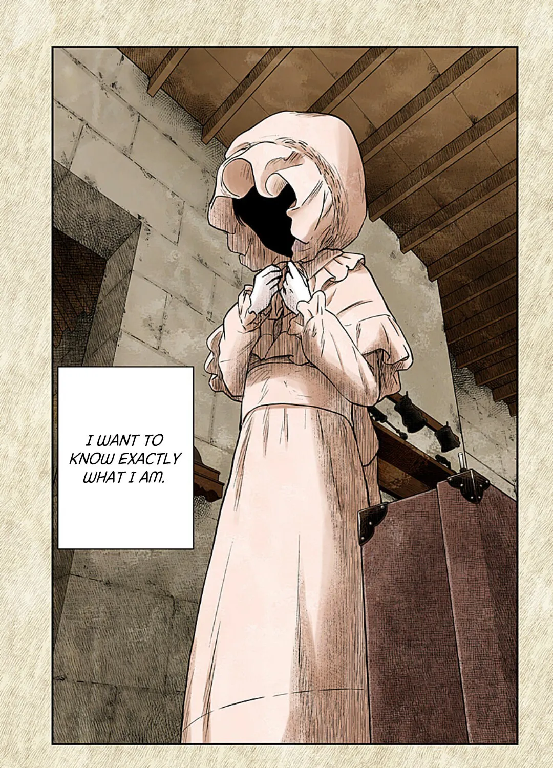 Shadows House (Colored) Chapter 108 page 30 - 