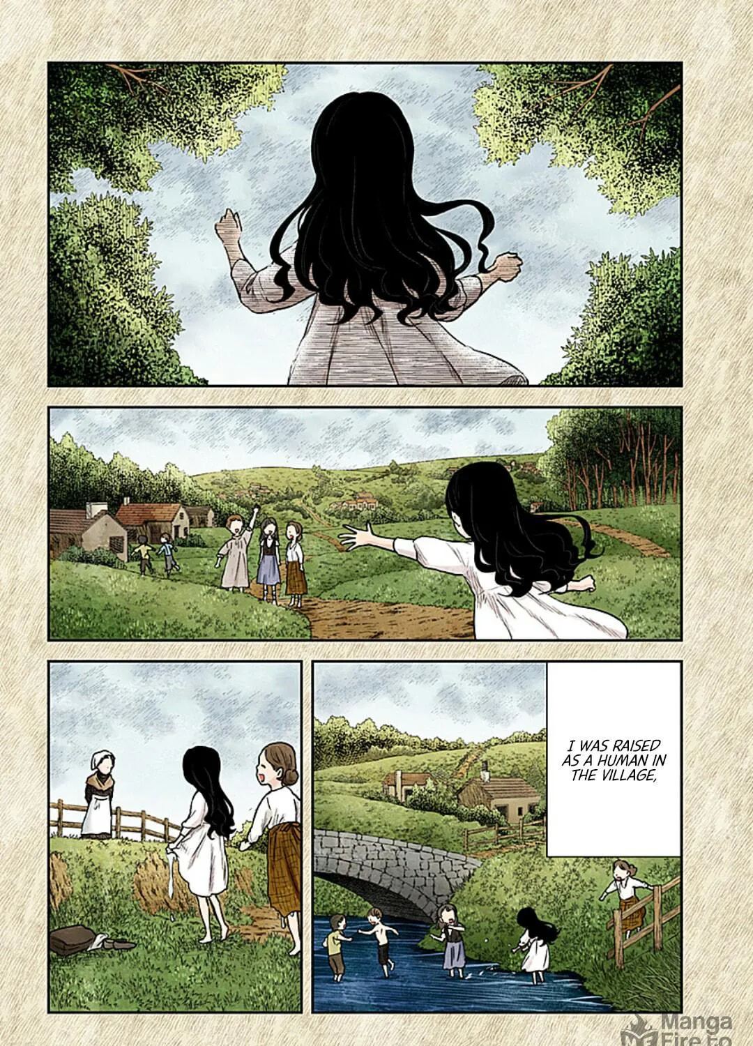Shadows House (Colored) Chapter 108 page 4 - 