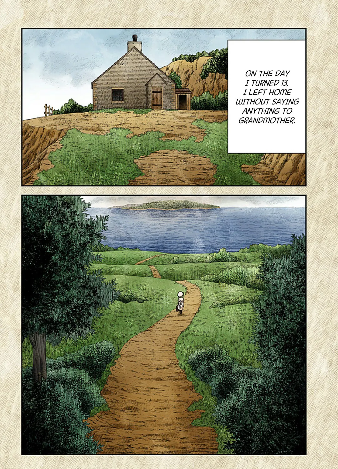 Shadows House (Colored) Chapter 108 page 32 - 