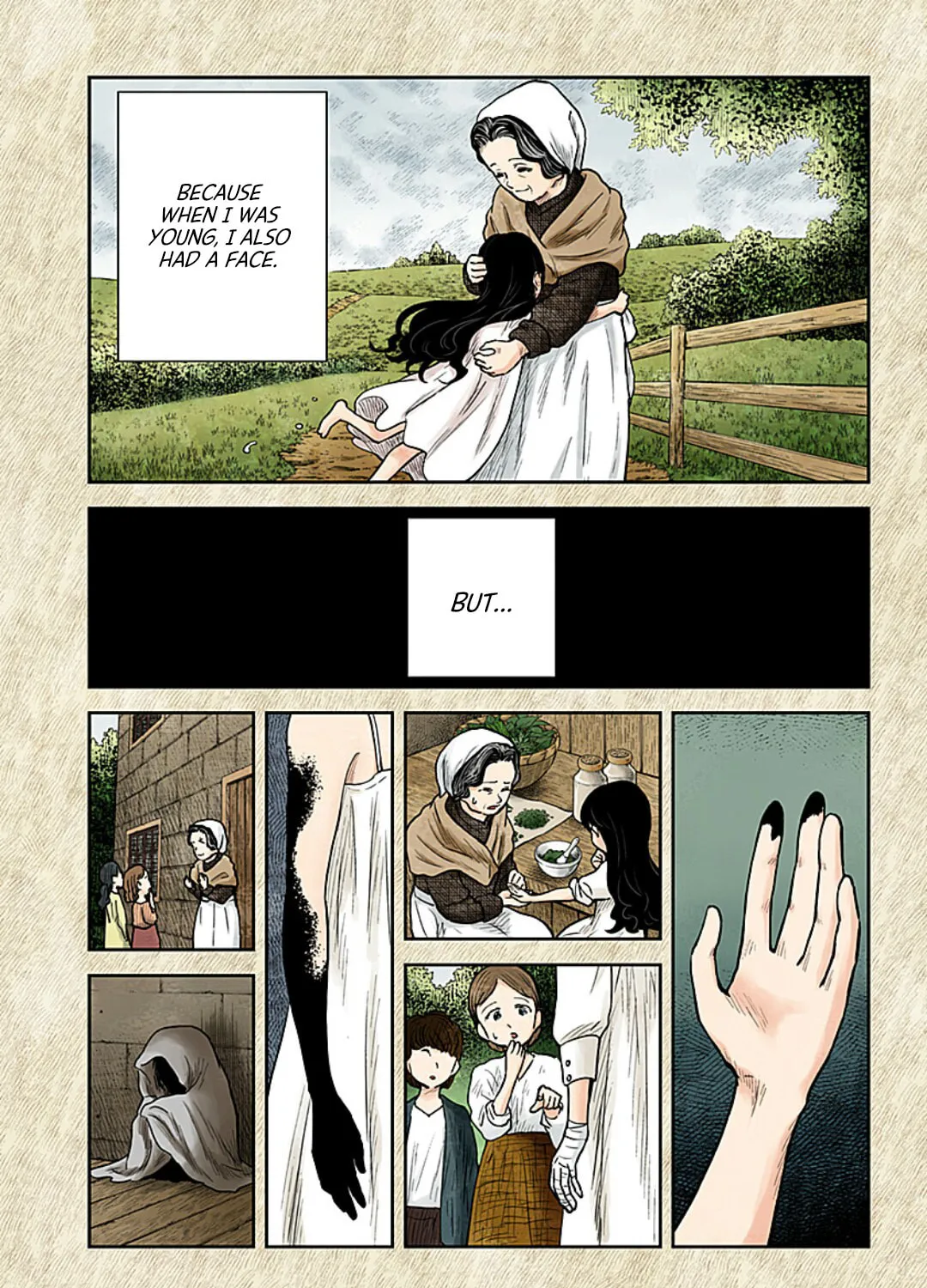 Shadows House (Colored) Chapter 108 page 6 - 