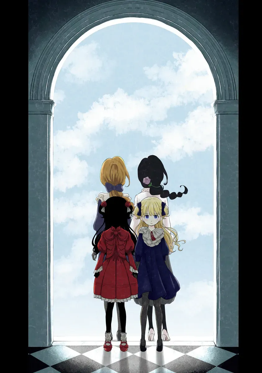Shadows House (Colored) Chapter 11.1 page 12 - 