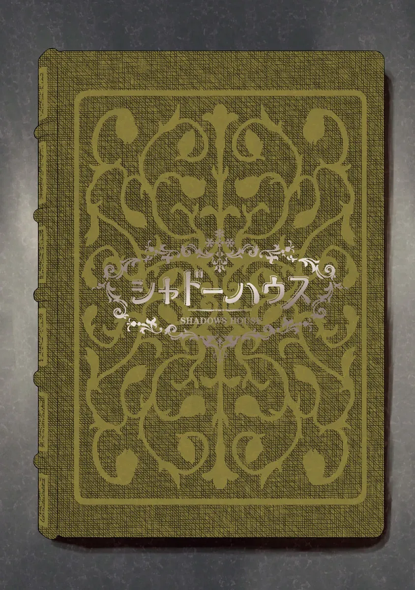 Shadows House (Colored) Chapter 11.1 page 14 - 