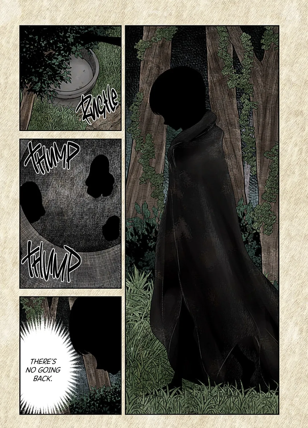 Shadows House (Colored) Chapter 111 page 24 - 
