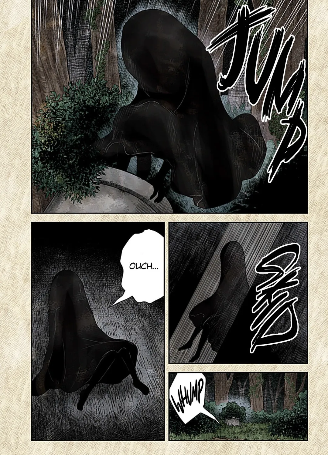 Shadows House (Colored) Chapter 111 page 26 - 