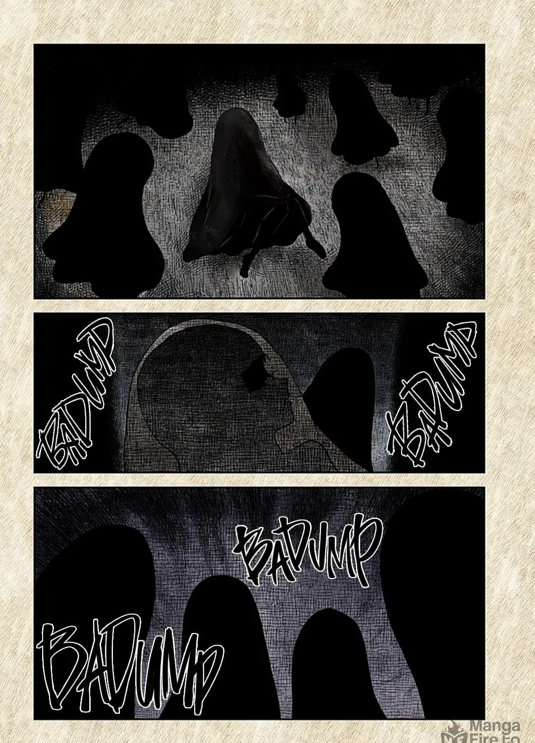 Shadows House (Colored) Chapter 111 page 28 - 