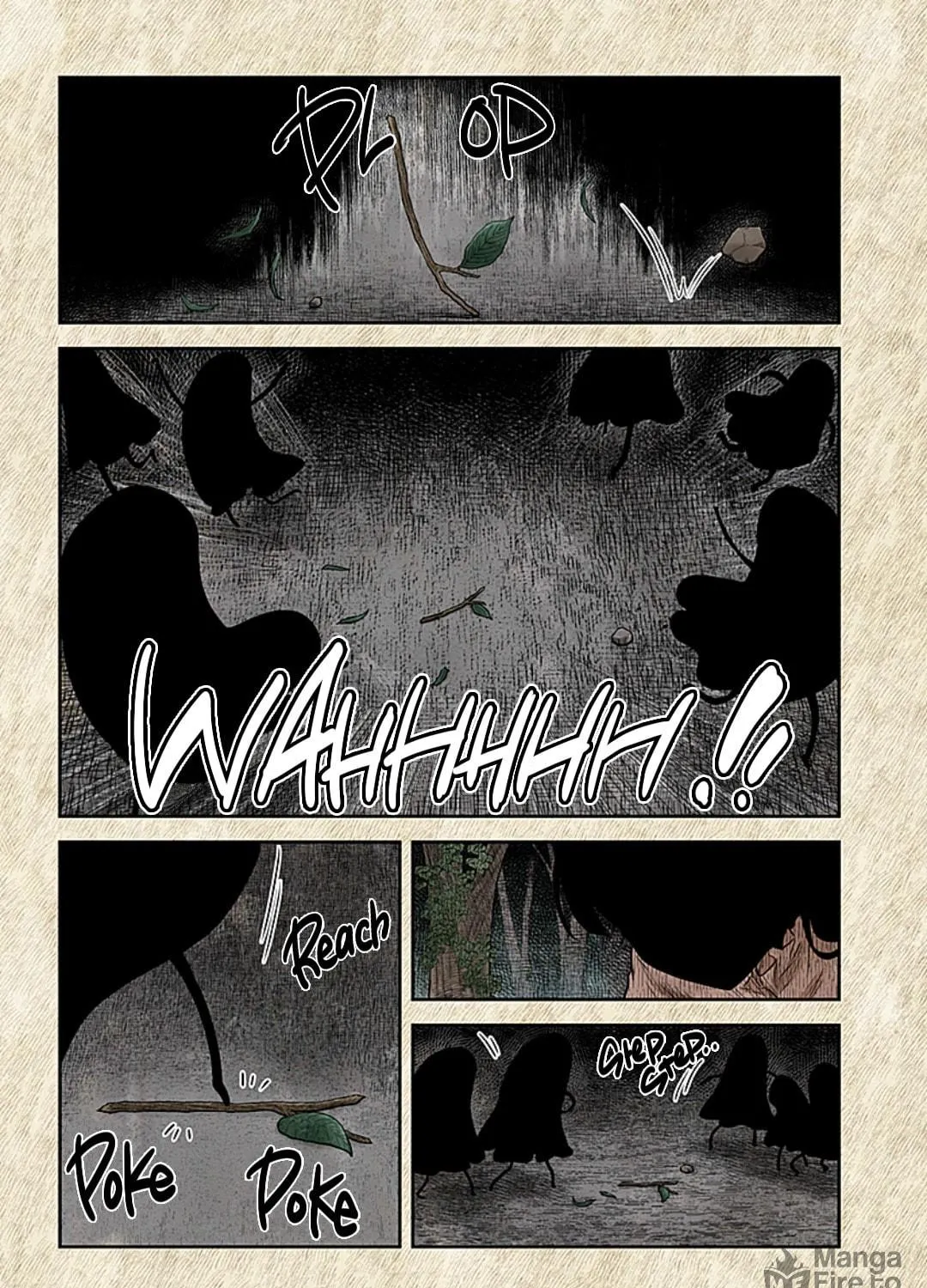 Shadows House (Colored) Chapter 111 page 4 - 