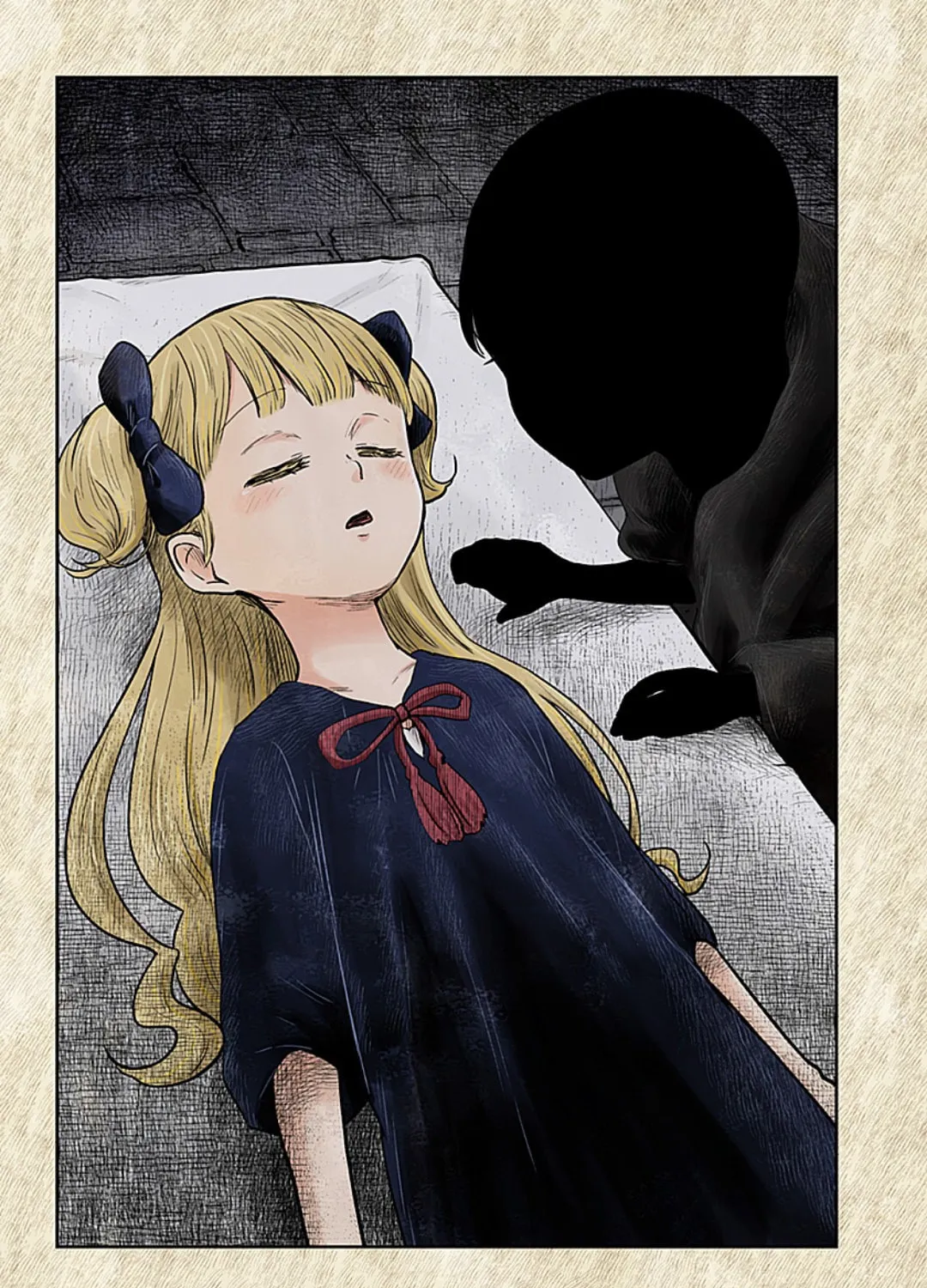 Shadows House (Colored) Chapter 112 page 32 - 