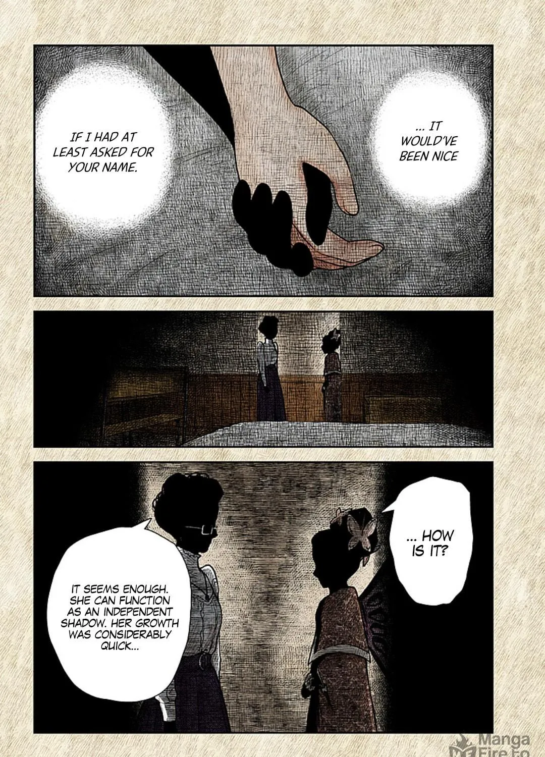 Shadows House (Colored) Chapter 113 page 16 - 