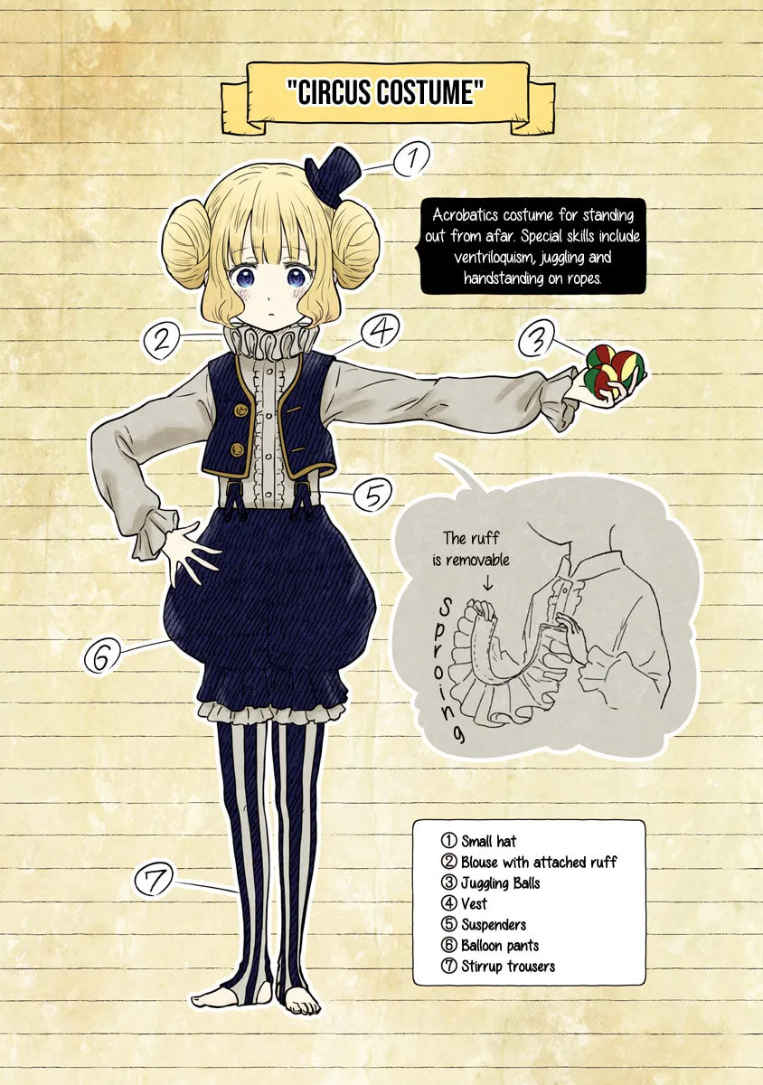 Shadows House (Colored) Chapter 115.5 page 8 - 