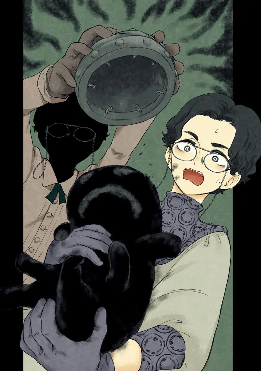 Shadows House (Colored) Chapter 12.1 page 12 - 