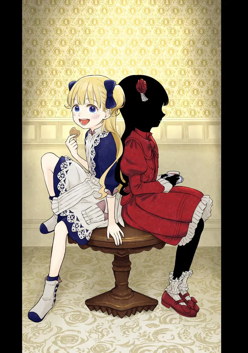 Shadows House (Colored) Chapter 12.1 page 14 - 
