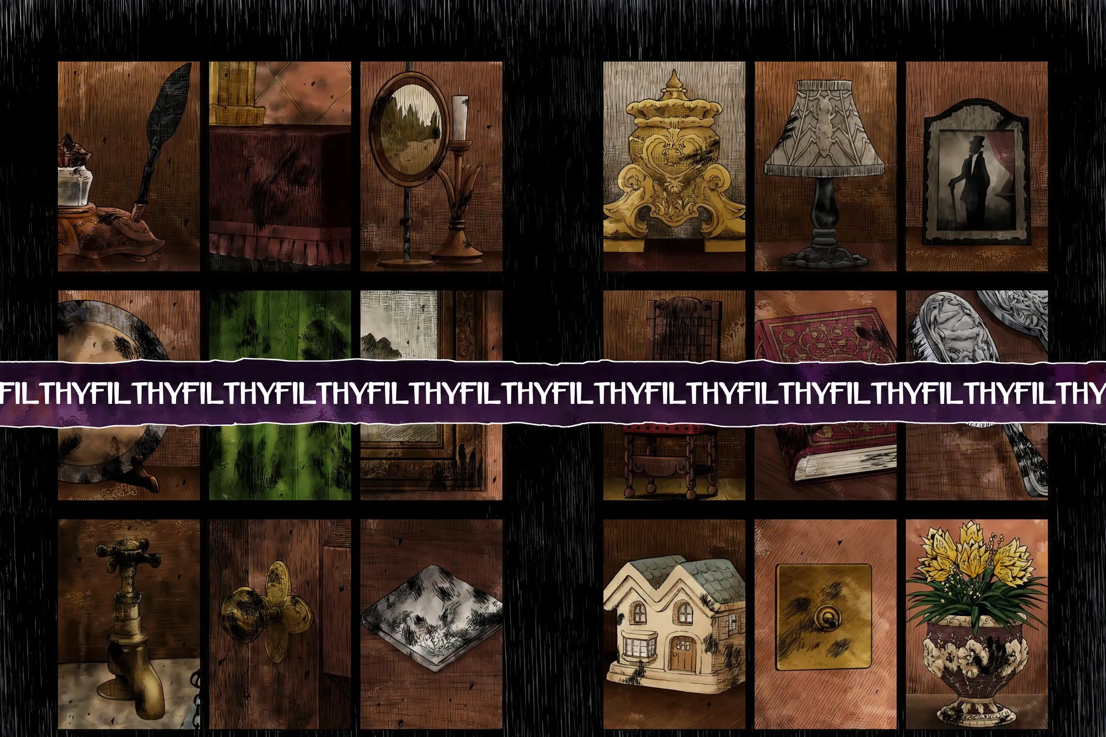 Shadows House (Colored) Chapter 12 page 11 - 
