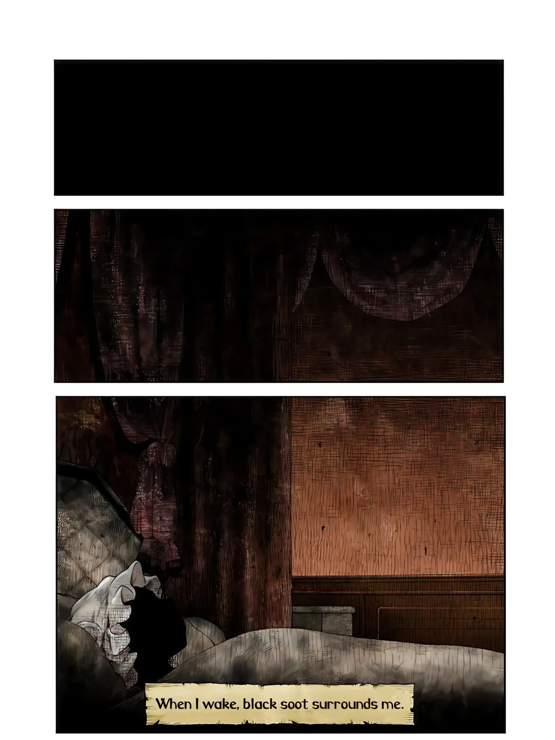 Shadows House (Colored) Chapter 12 page 3 - 