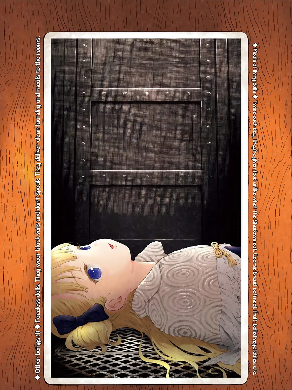 Shadows House (Colored) Chapter 12 page 27 - 
