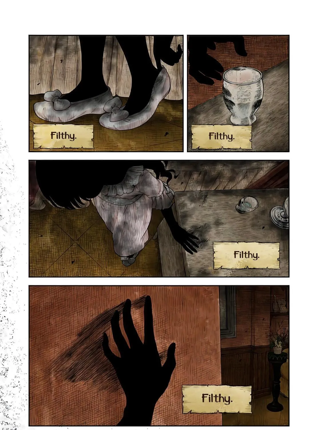 Shadows House (Colored) Chapter 12 page 9 - 