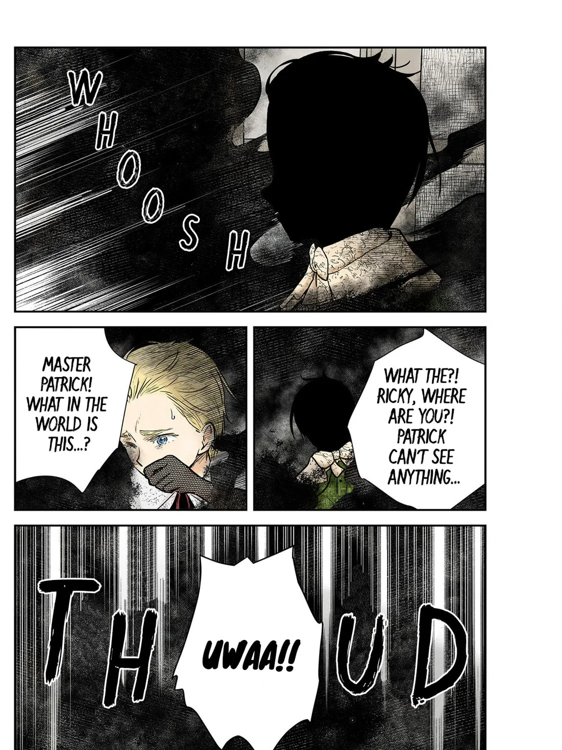 Shadows House (Colored) Chapter 120 page 32 - 