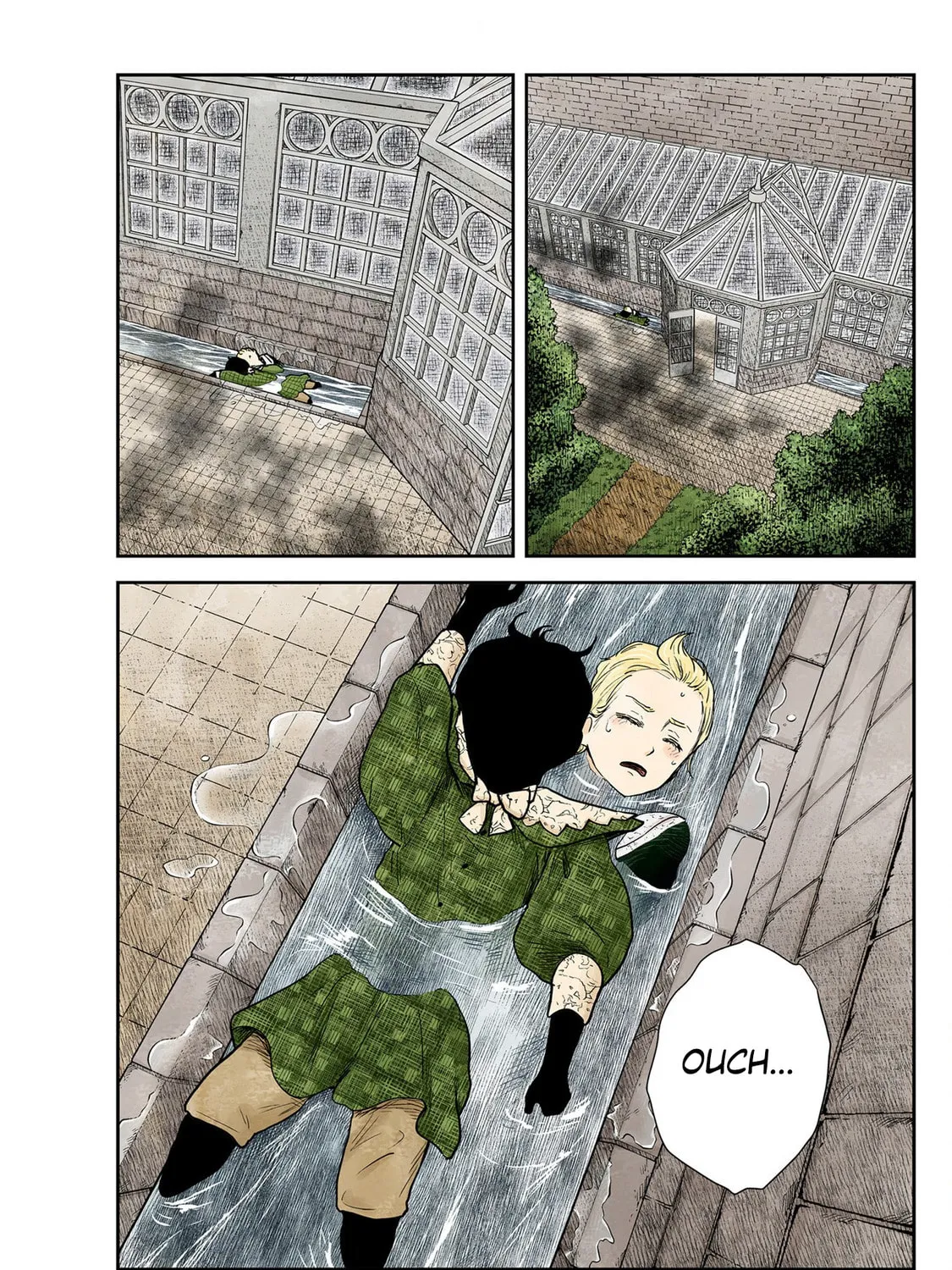 Shadows House (Colored) Chapter 121 page 2 - 