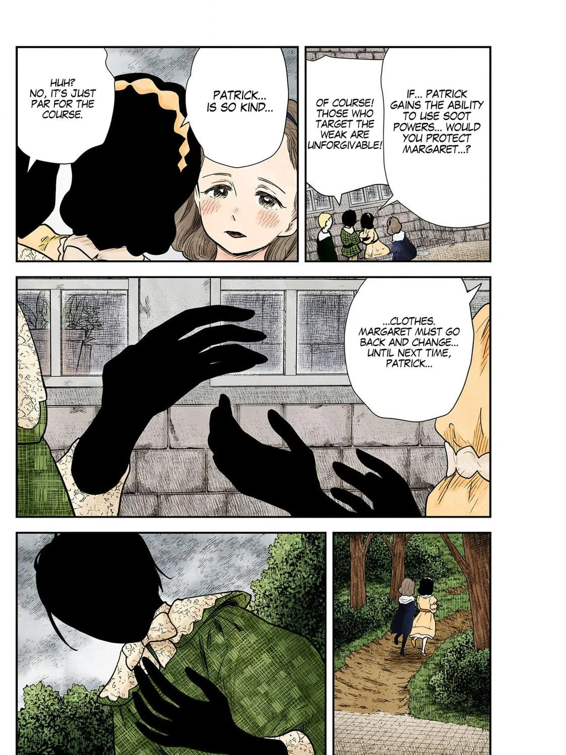 Shadows House (Colored) Chapter 121 page 16 - 
