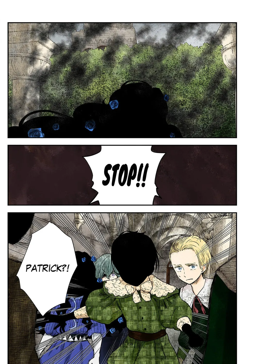 Shadows House (Colored) Chapter 121 page 32 - 