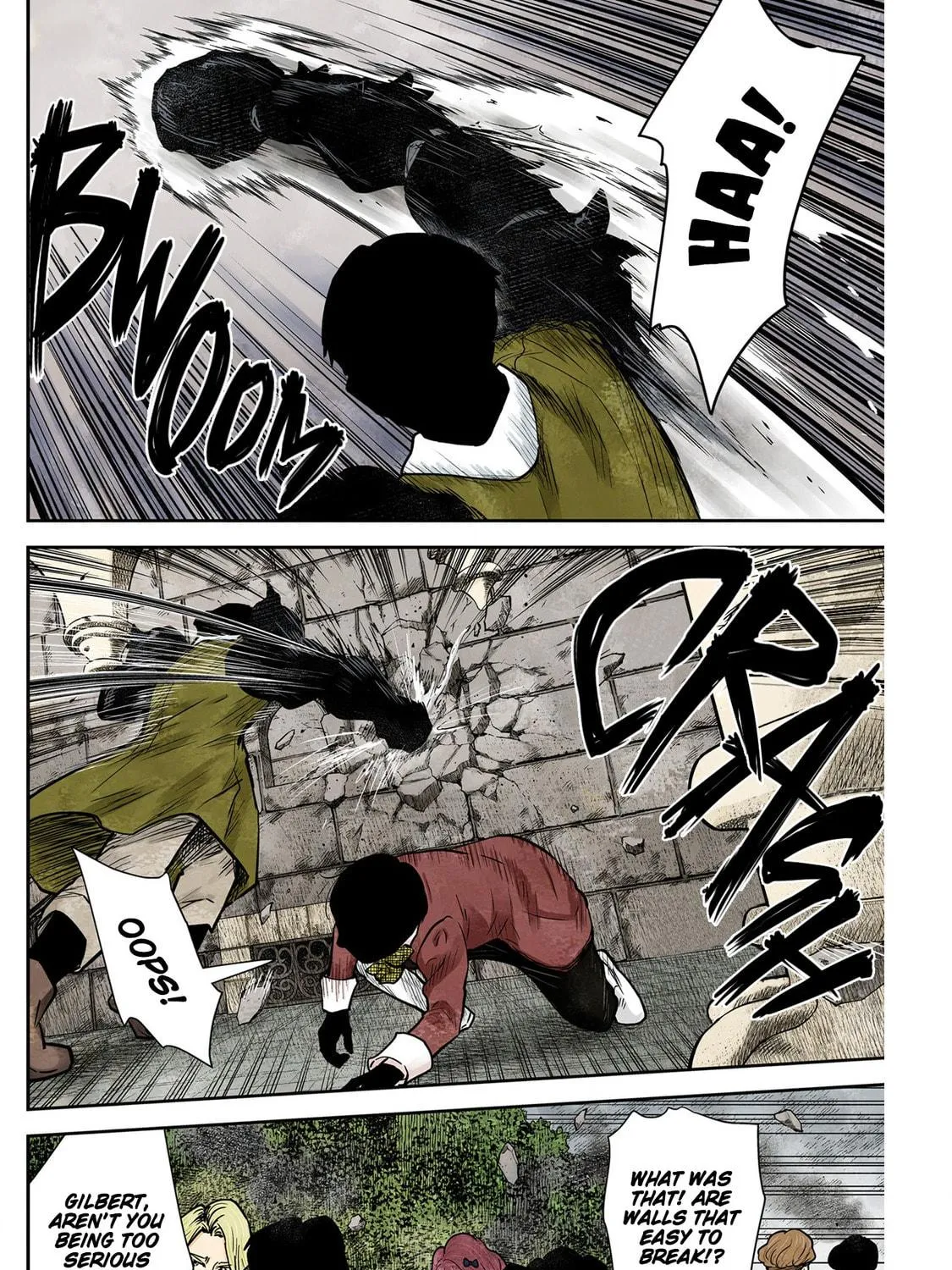 Shadows House (Colored) Chapter 122 page 16 - 