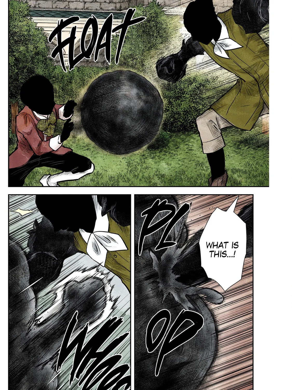Shadows House (Colored) Chapter 122 page 20 - 