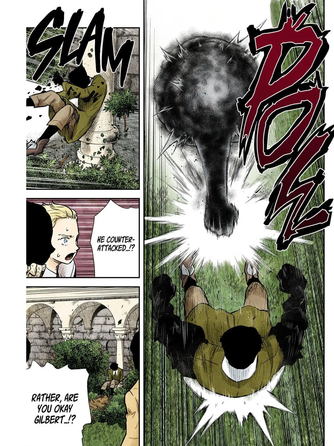 Shadows House (Colored) Chapter 122 page 22 - 