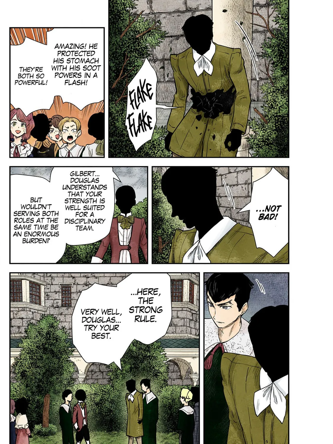 Shadows House (Colored) Chapter 122 page 24 - 