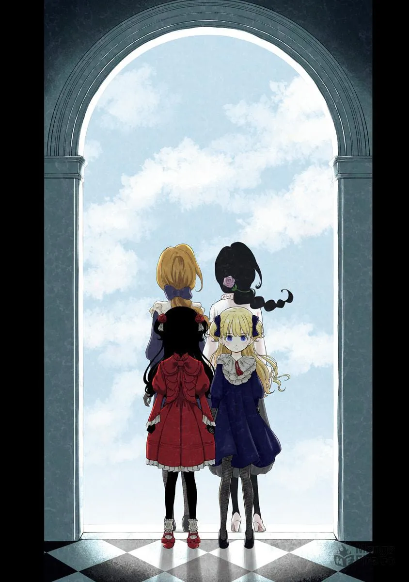 Shadows House (Colored) Chapter 124.5 page 12 - 