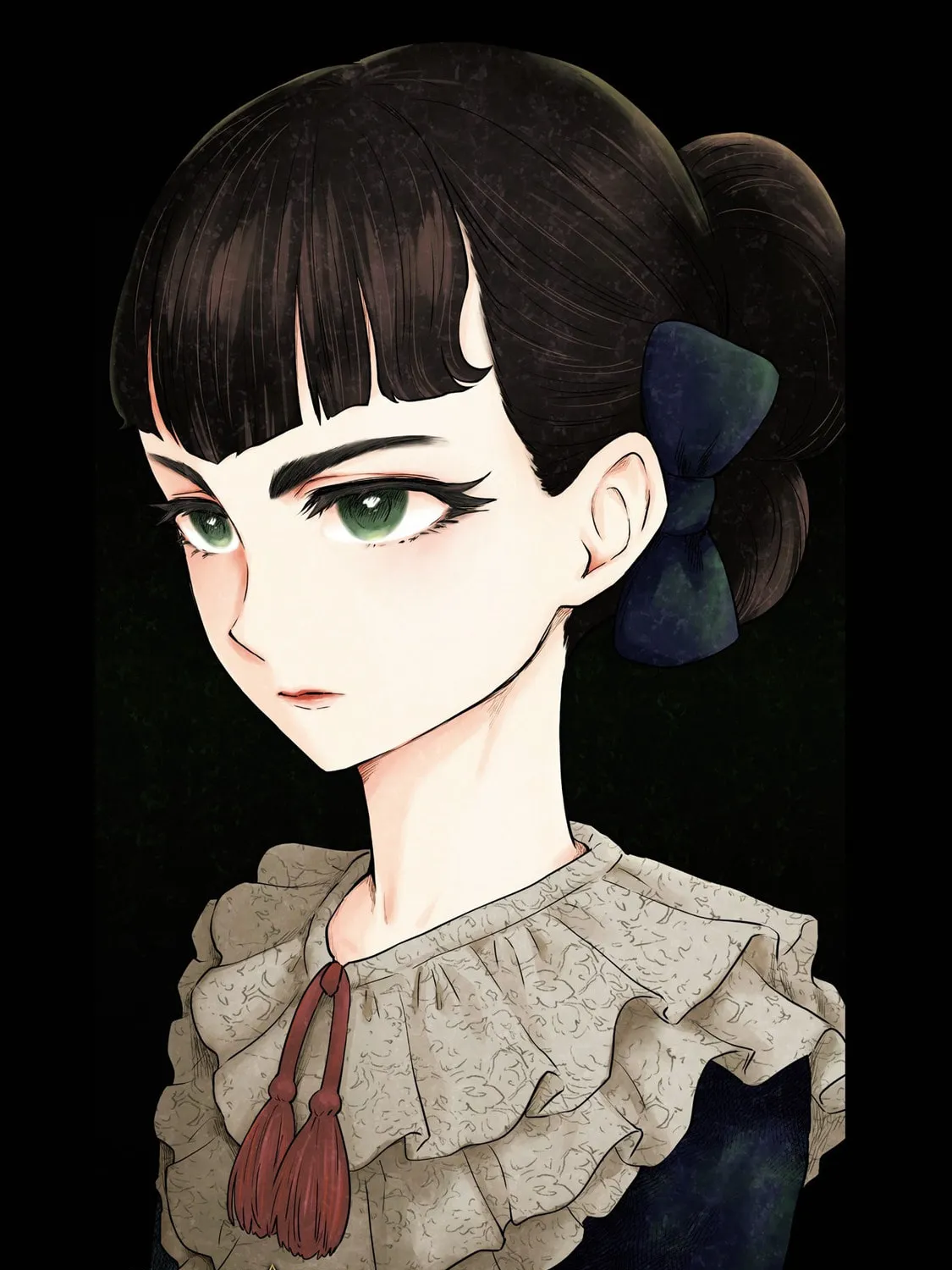 Shadows House (Colored) Chapter 125 page 2 - 