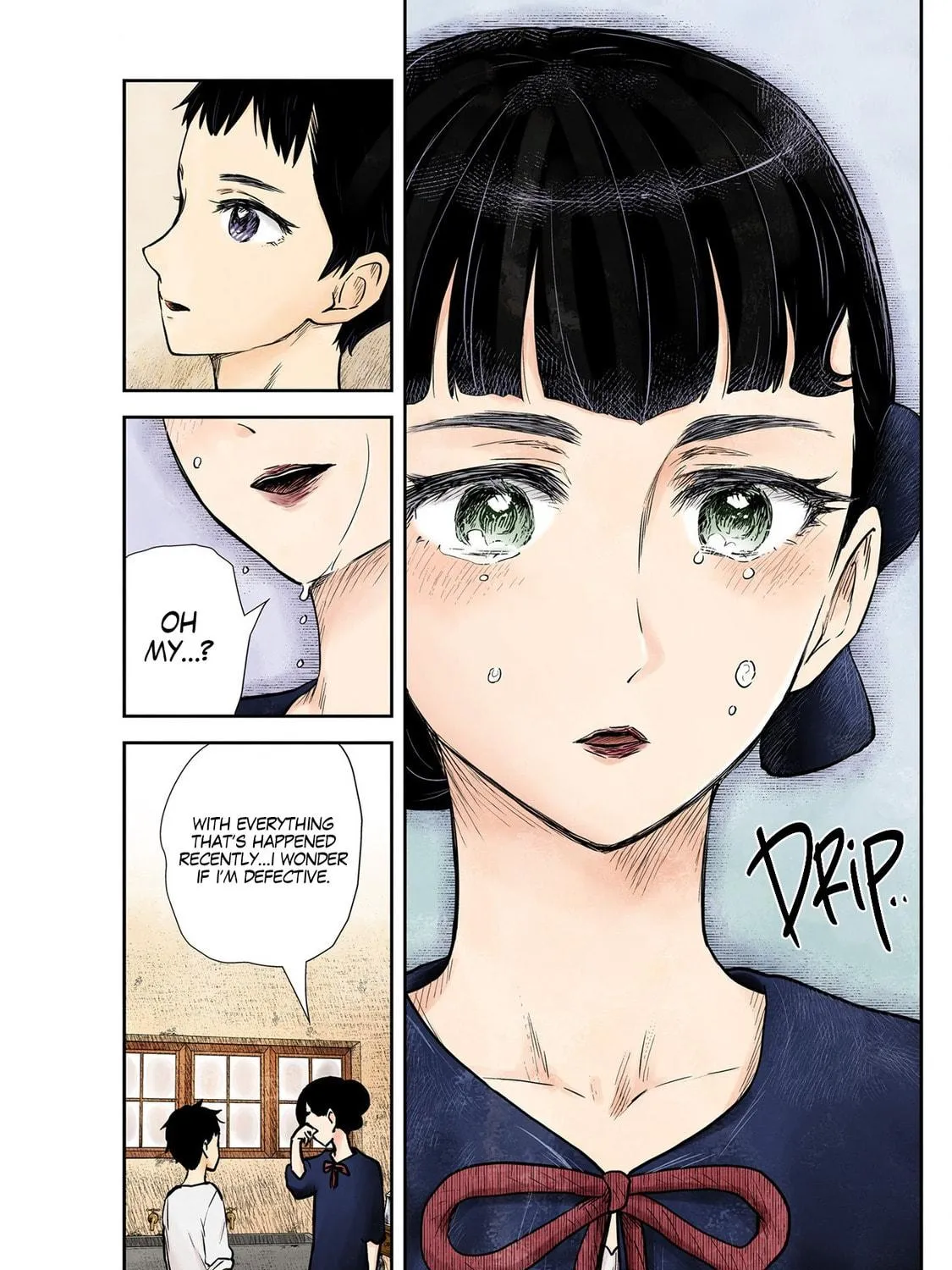 Shadows House (Colored) Chapter 125 page 28 - 
