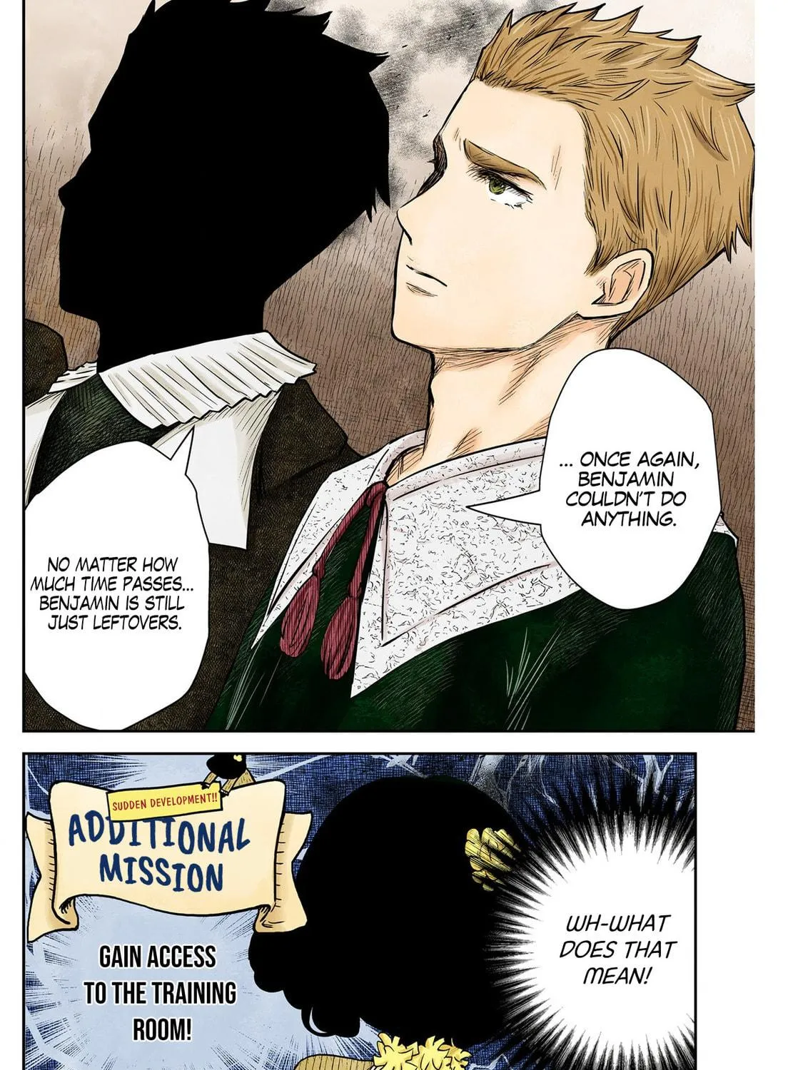 Shadows House (Colored) Chapter 126 page 16 - 