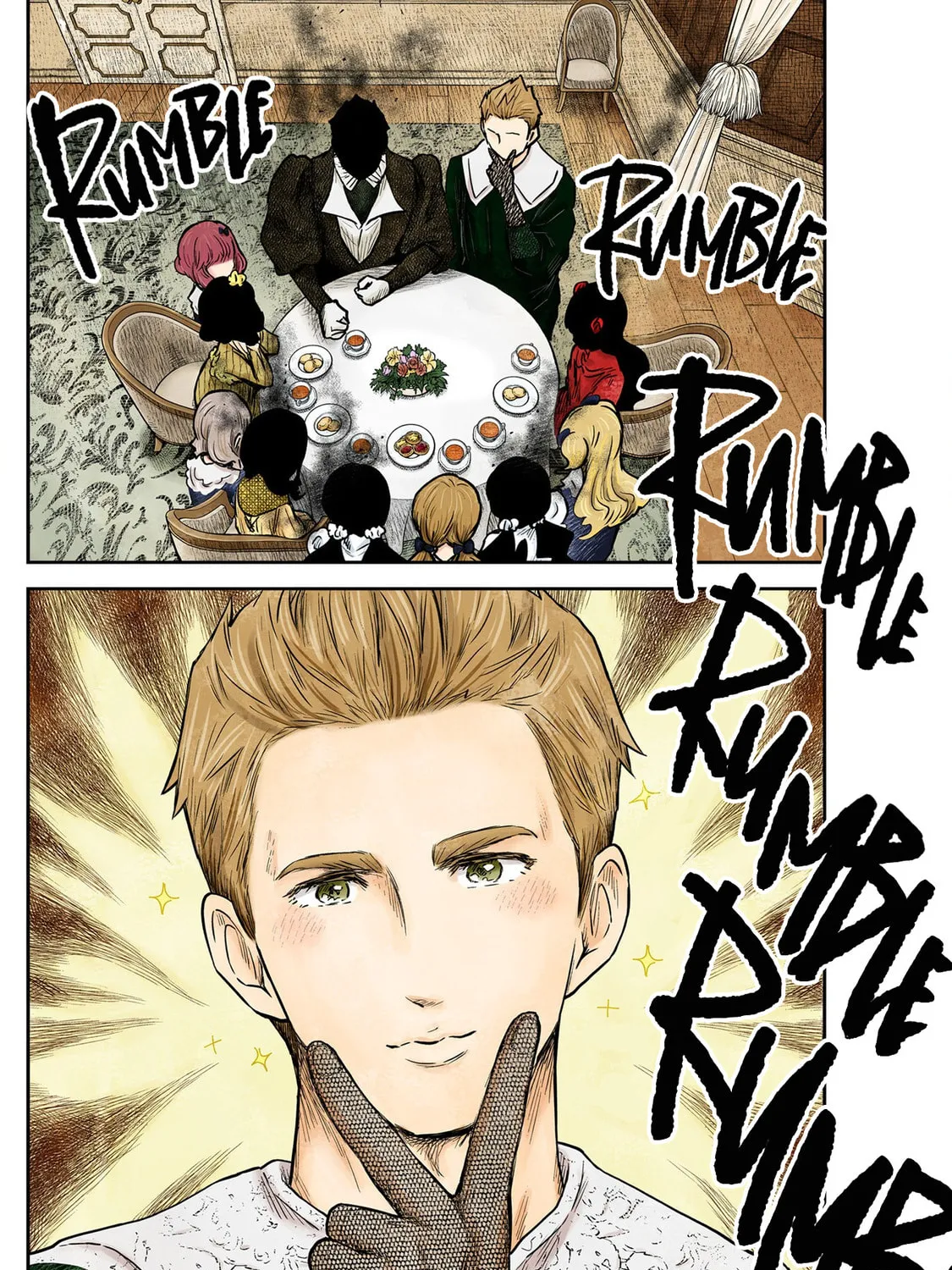 Shadows House (Colored) Chapter 126 page 20 - 