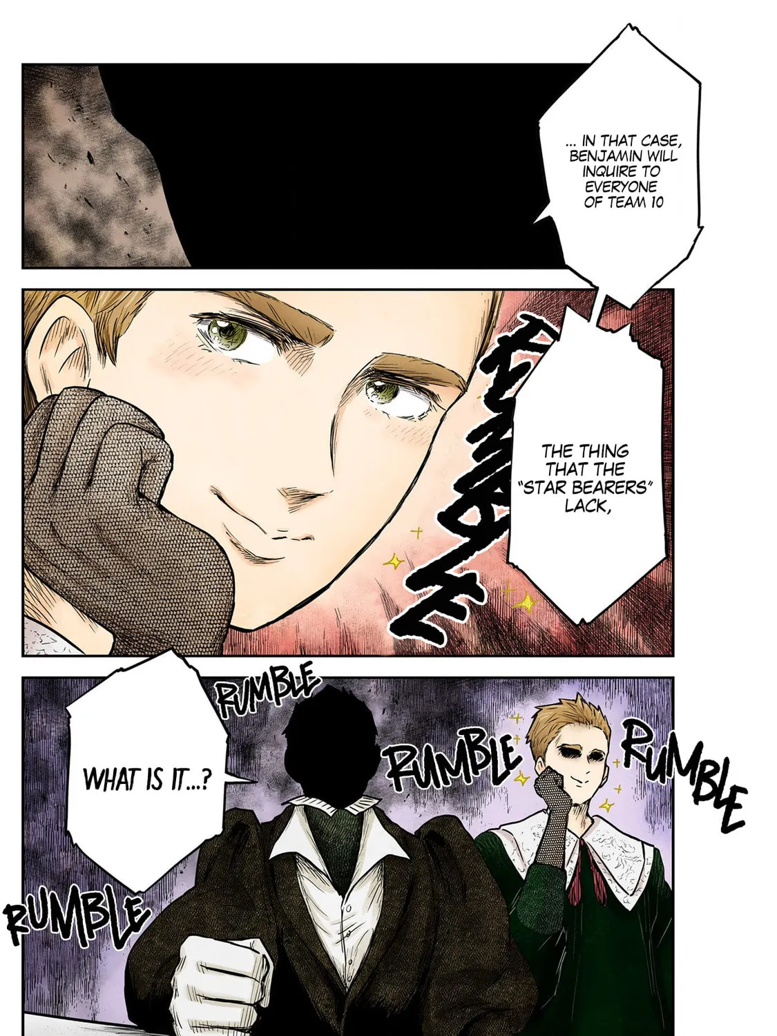 Shadows House (Colored) Chapter 126 page 24 - 