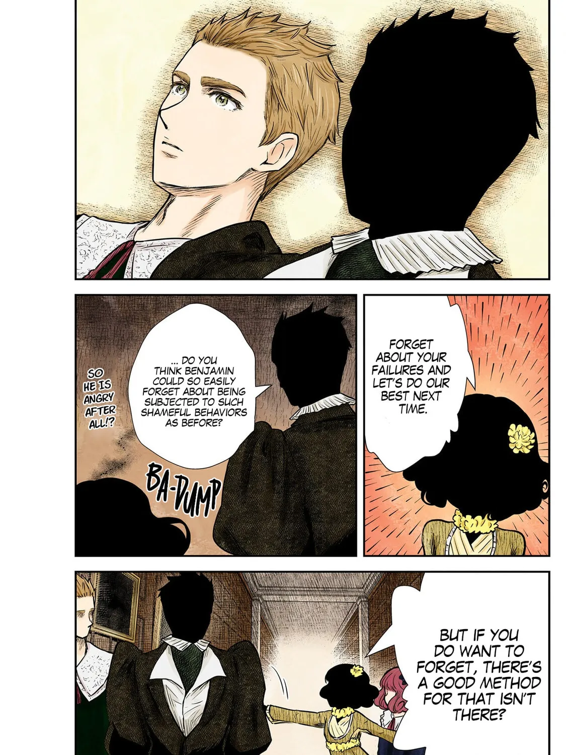Shadows House (Colored) Chapter 126 page 30 - 