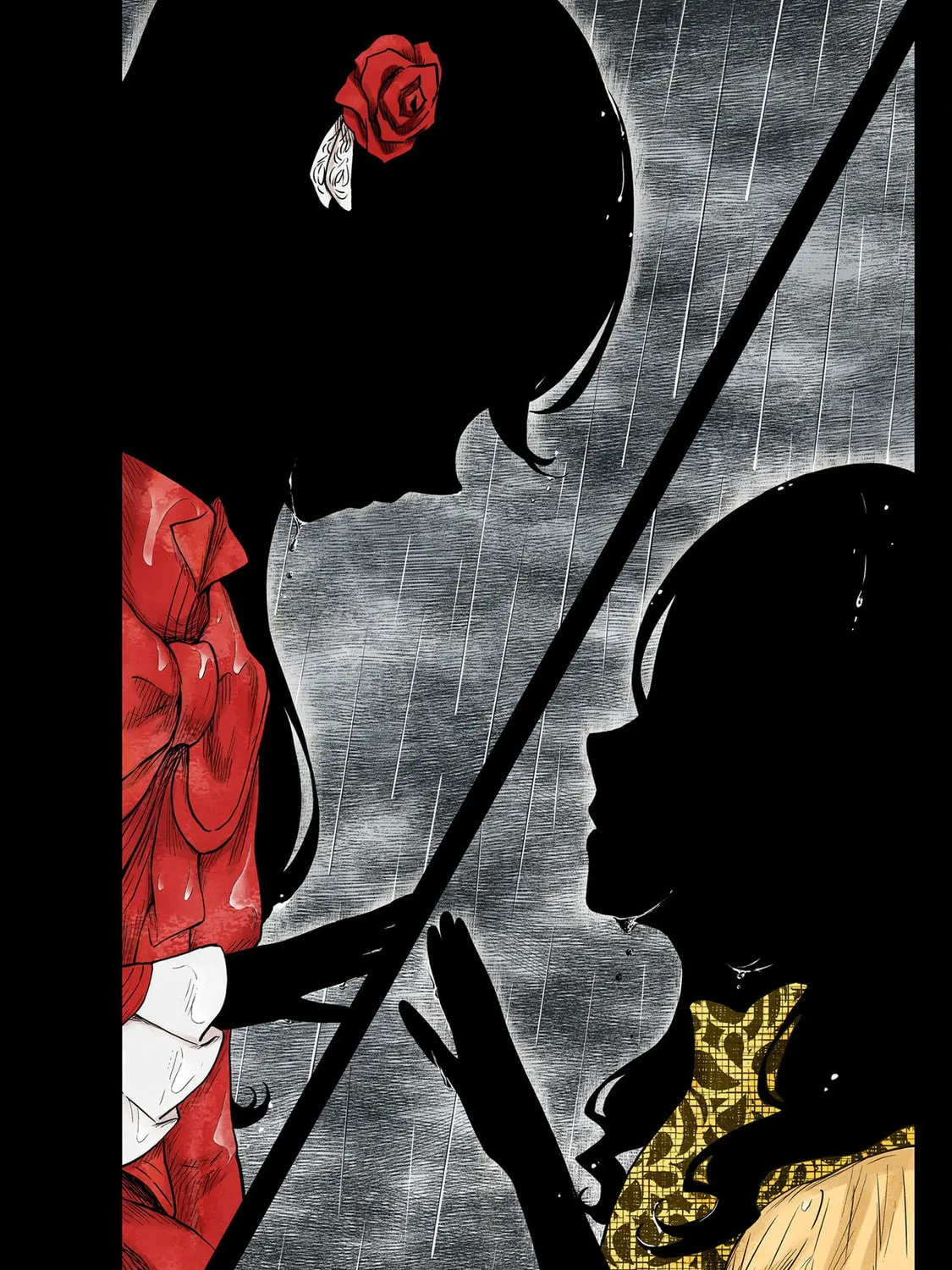 Shadows House (Colored) Chapter 127 page 2 - 