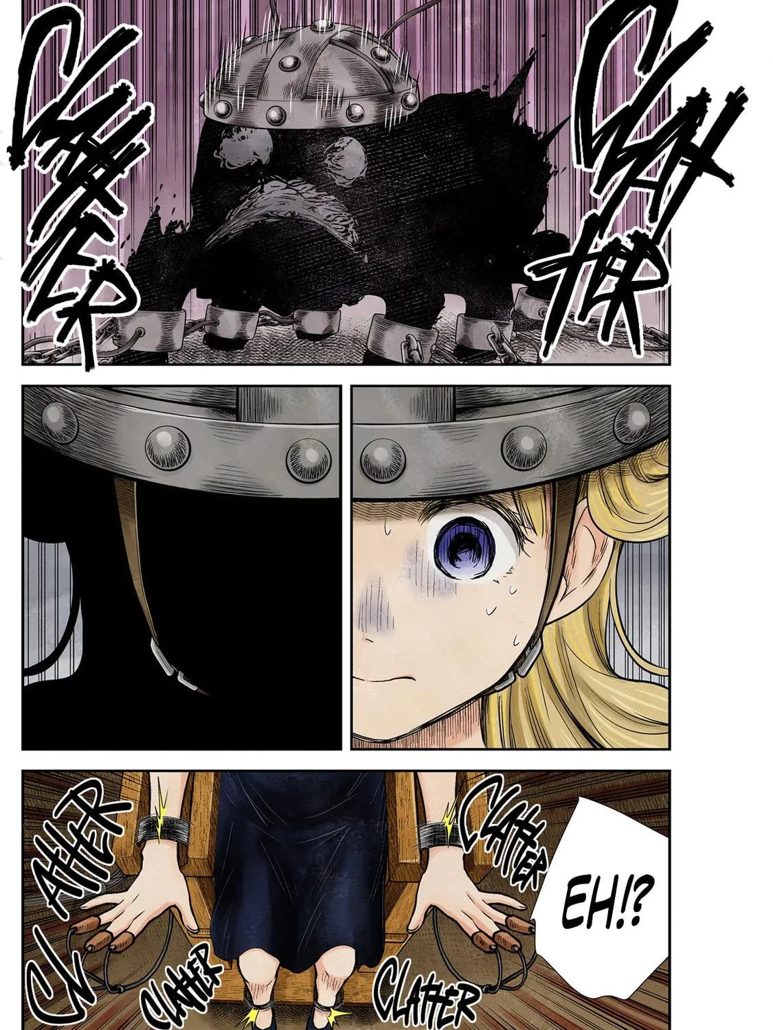Shadows House (Colored) Chapter 130 page 16 - 