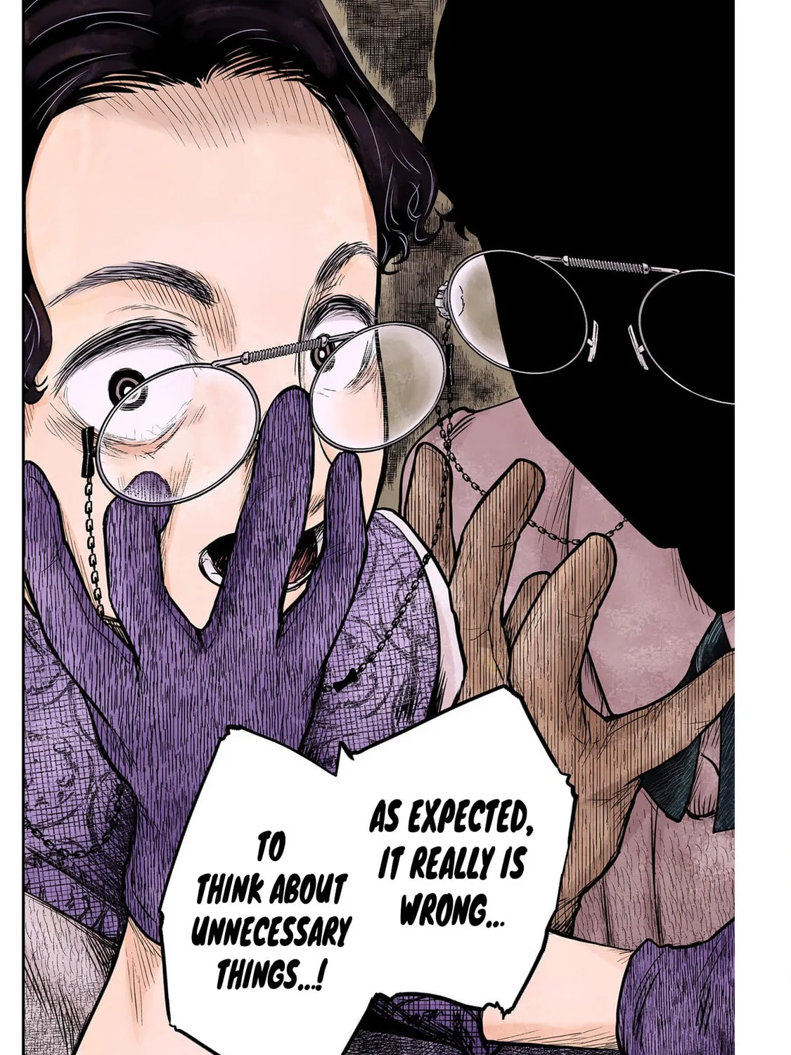 Shadows House (Colored) Chapter 130 page 32 - 