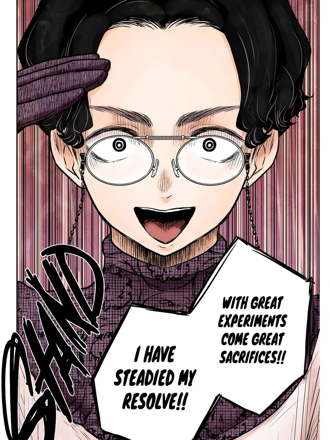 Shadows House (Colored) Chapter 131 page 20 - 