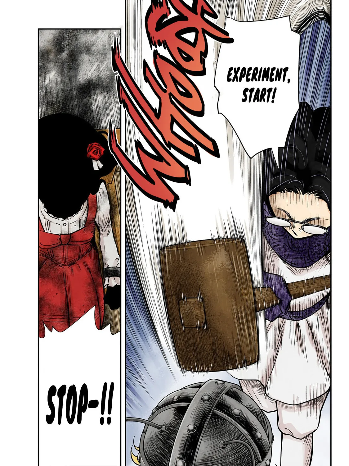 Shadows House (Colored) Chapter 131 page 26 - 